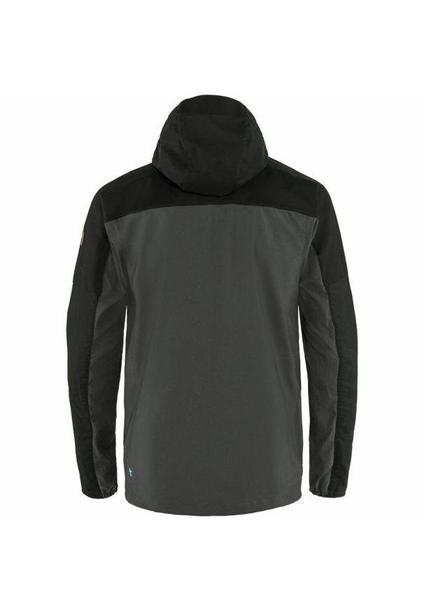 Fjällräven - Kurtka Fjallraven Abisko Midsummer Jacket. Kolor: szary. Sport: turystyka piesza