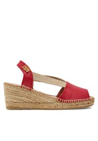 Espadryle Toni Pons. Kolor: czerwony #1