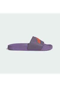 Adidas - adilette Shower Slides. Kolor: pomarańczowy, fioletowy, wielokolorowy