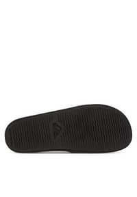 Quiksilver Klapki AQYL101381 Czarny. Kolor: czarny