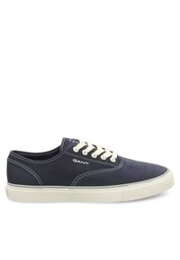 GANT - Gant Tenisówki Killox Sneaker 28638624 Niebieski. Kolor: niebieski. Materiał: materiał