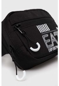EA7 Emporio Armani nerka kolor czarny. Kolor: czarny. Materiał: materiał #4