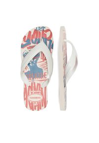 Japonki Havaianas. Kolor: kremowy #1