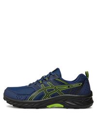 Asics Buty do biegania Gel-Venture 9 1011B486 Niebieski. Kolor: niebieski. Materiał: mesh, materiał