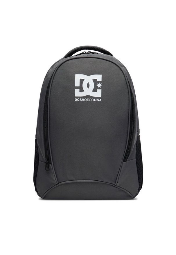 DC Shoes Plecak WBEOHP-DCI-P-002-10 Szary. Kolor: szary. Materiał: materiał