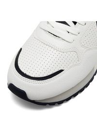 GAP - Gap Sneakersy GAF002F5SMWBLBGP Biały. Kolor: biały #5