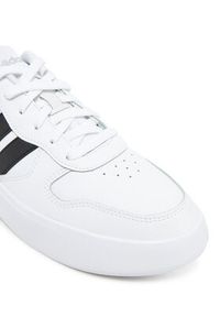 Adidas - adidas Sneakersy Litecourt IH0856 Biały. Kolor: biały. Materiał: skóra #6