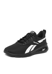 Reebok Sneakersy CEO-RIDER V 100220408 Czarny. Kolor: czarny. Materiał: materiał #4