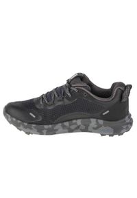 Buty do biegania damskie Under Armour W Charged Bandit Tr 2 SP. Kolor: czarny. Materiał: materiał, tkanina, syntetyk, guma. Sport: bieganie