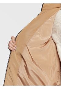 Calvin Klein Jeans Kurtka zimowa J20J219907 Beżowy Relaxed Fit. Kolor: beżowy. Materiał: syntetyk. Sezon: zima #4