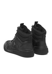 G-Star RAW - G-Star Raw Sneakersy CEO-WI16-SABY-01 Czarny. Kolor: czarny. Materiał: nubuk, skóra #4