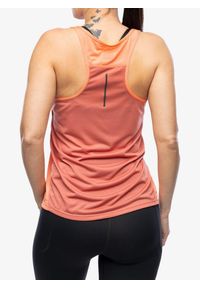 Koszulka biegowa damska Inov-8 Performance Vest. Kolor: pomarańczowy