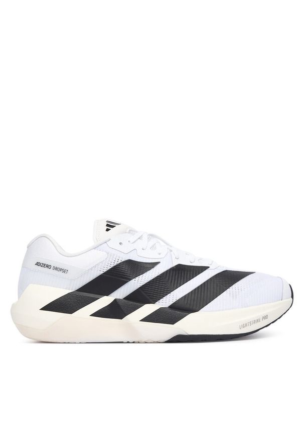 Adidas - Buty na siłownię adidas. Kolor: biały. Sport: fitness