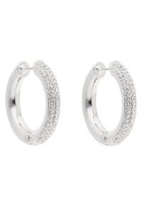 Swarovski Kolczyki Dextera 5651392 Srebrny. Materiał: srebrne. Kolor: srebrny #4