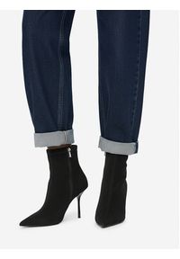 Eva Minge Botki EO-SALLY-1953T-05 Czarny. Kolor: czarny. Materiał: skóra, zamsz #2