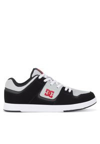 Sneakersy DC Shoes. Kolor: czarny