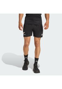 Adidas - Szorty All Blacks Home. Kolor: czarny