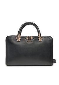Guess Torebka HWVG95 31060 Czarny. Kolor: czarny. Materiał: skórzane #5
