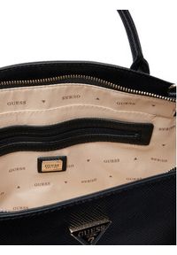Guess Torebka Gilda HWZG97 47060 Czarny. Kolor: czarny. Materiał: skórzane #5