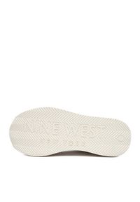 Nine West Sneakersy CEO-AW25-3C201 Biały. Kolor: biały. Materiał: materiał #3