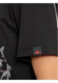 Replay - REPLAY T-Shirt M6957 .000.23608P Czarny Regular Fit. Kolor: czarny. Materiał: bawełna #2