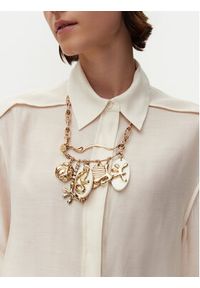 Weekend Max Mara Naszyjnik Zelia 2515751115650 Złoty. Materiał: metalowe. Kolor: złoty #3