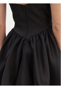 BARDOT - Bardot Sukienka koktajlowa Avella 60137DB Czarny Slim Fit. Kolor: czarny. Materiał: syntetyk. Styl: wizytowy #6