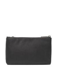 Calvin Klein Torebka Re-Lock Dbl Crossbody Bag Perf K60K609399 Czarny. Kolor: czarny. Materiał: skórzane #3