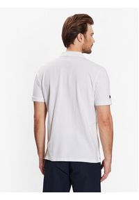 Helly Hansen Polo Koster 34299 Biały Regular Fit. Typ kołnierza: polo. Kolor: biały. Materiał: bawełna #3