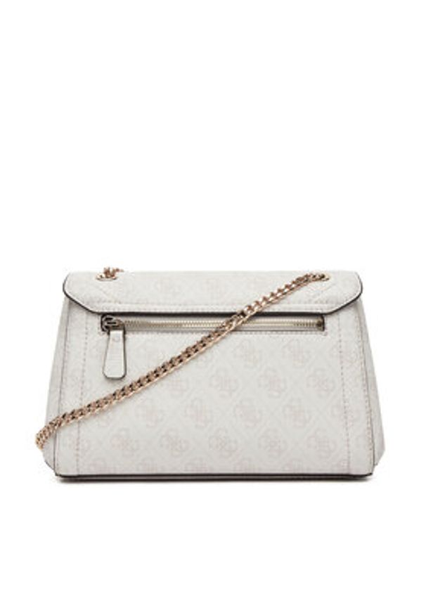 Guess Torebka Noelle II HWBG96 72210 Écru. Materiał: skórzane