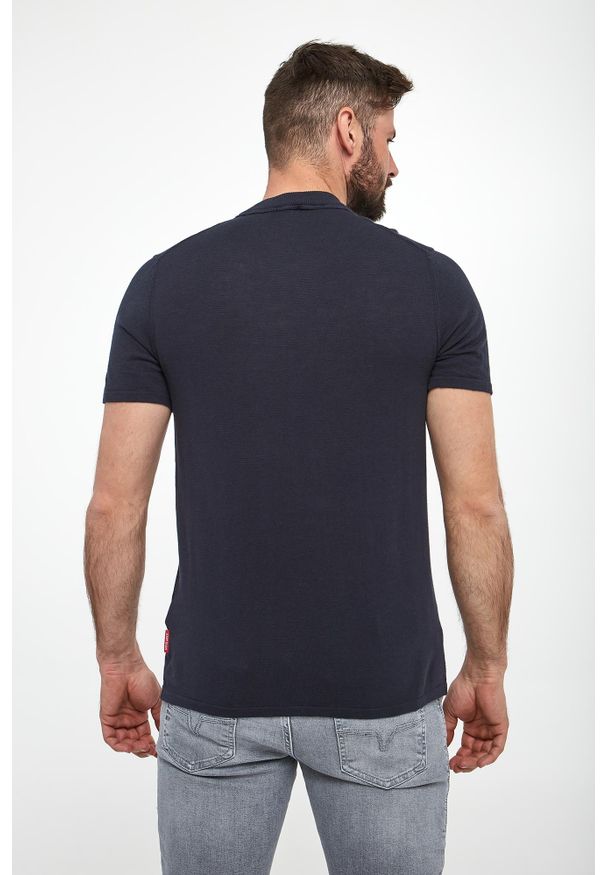 JOOP! Jeans - T-shirt męski Peeron JOOP! JEANS