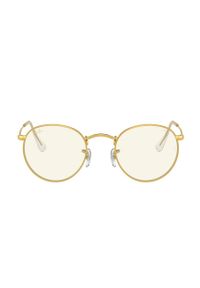 Ray-Ban - Okulary ROUND 0RB3447. Kształt: okrągłe #4