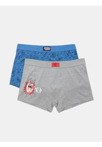 Sinsay - Bokserki ze wzorem 2 pack - wielobarwny #1