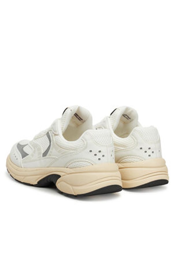 Tommy Jeans Sneakersy Archive'25 EN0EN02745 Szary. Kolor: szary. Materiał: materiał