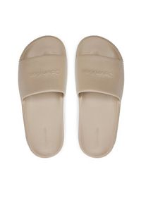 Calvin Klein Klapki Flatform Slide Eva HW0HW01973 Szary. Kolor: szary #6