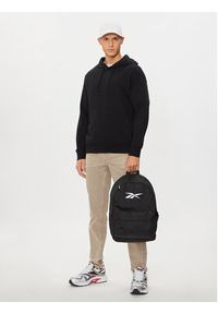 Reebok Plecak Myt H36583 Czarny. Kolor: czarny. Materiał: materiał #6