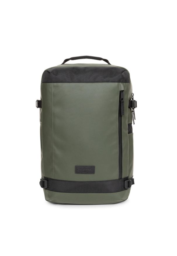 Plecak Eastpak Tecum. Kolor: zielony. Styl: casual, elegancki