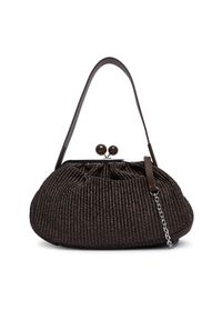 Torebka Weekend Max Mara. Kolor: brązowy #1