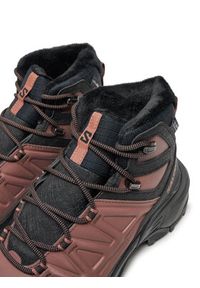salomon - Salomon Trekkingi X Ultra Snowpilot Waterproof L47585800 Czarny. Kolor: czarny. Materiał: materiał #3