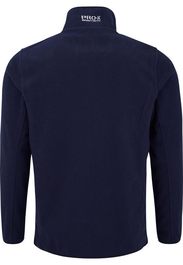 PRO-X ELEMENTS - Polar Pro-X Elements Ohio. Kolor: niebieski. Materiał: polar. Sport: turystyka piesza