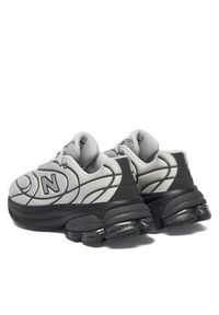 New Balance Sneakersy U50303L3 Szary. Kolor: szary. Materiał: materiał #4