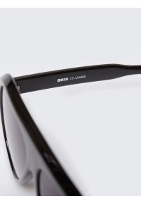 Big-Star - Okulary przeciwsłoneczne unisex czarne Aradi 906. Kolor: czarny #5