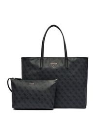 Guess Torebka HWESG9 51429 Szary. Kolor: szary. Materiał: skórzane #6