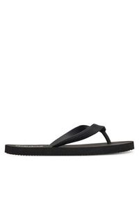 Adidas - adidas Japonki Keitaki Alpha Slides JR1152 Czarny. Kolor: czarny. Materiał: guma #6
