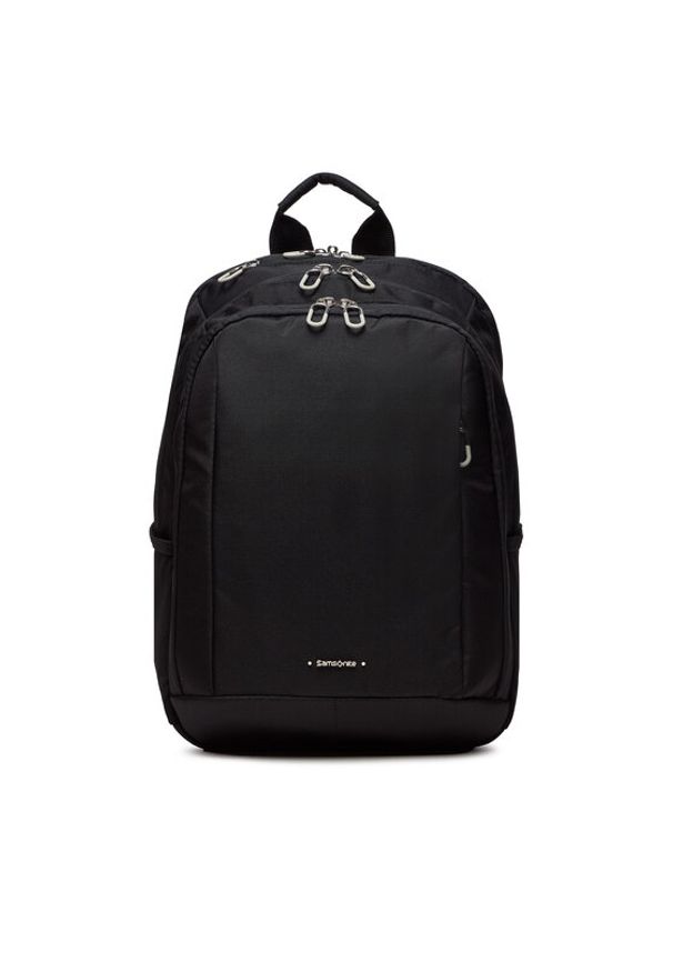 Samsonite Plecak Guardit Classy 139468-1041-1CNU Czarny. Kolor: czarny. Materiał: materiał