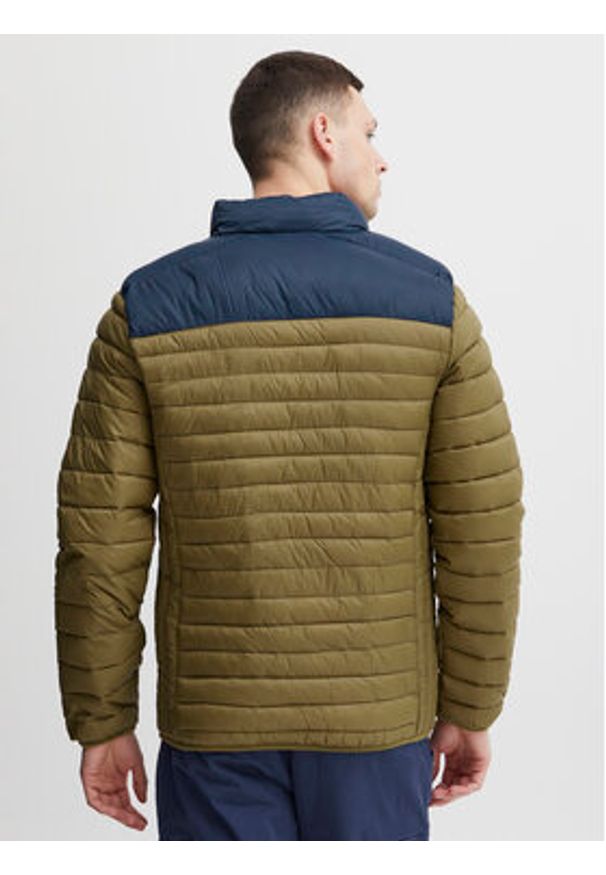 Blend Kurtka przejściowa 20715260 Khaki Regular Fit. Kolor: brązowy. Materiał: syntetyk