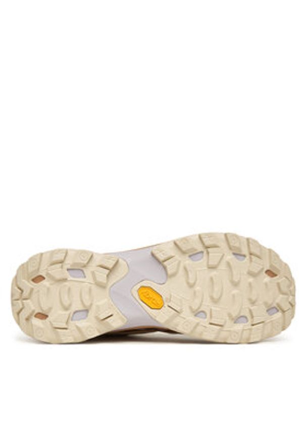 Merrell Trekkingi Moab Speed 2 Mid GORE-TEX J038822 Beżowy. Kolor: beżowy. Materiał: materiał