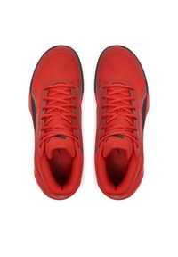 Puma Buty do koszykówki COURT PRO For All Time 310829 02 Czerwony. Kolor: czerwony. Materiał: materiał. Sport: koszykówka