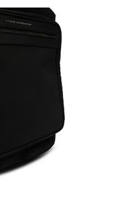 TOMMY HILFIGER - Tommy Hilfiger Plecak Th Repreve Sling AM0AM14296 Czarny. Kolor: czarny. Materiał: materiał #5