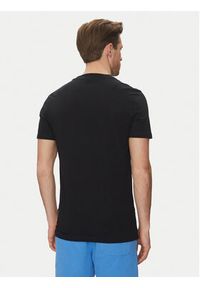 Blend T-Shirt 20718276 Czarny Regular Fit. Kolor: czarny. Materiał: bawełna